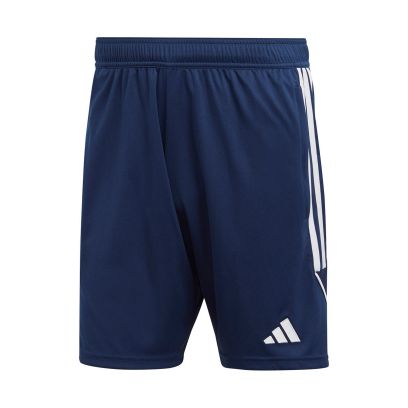 Short adidas Tiro 23 Bleu Marine pour Homme