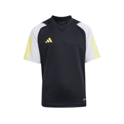 Maillot adidas Tiro 23 Noir pour Enfant