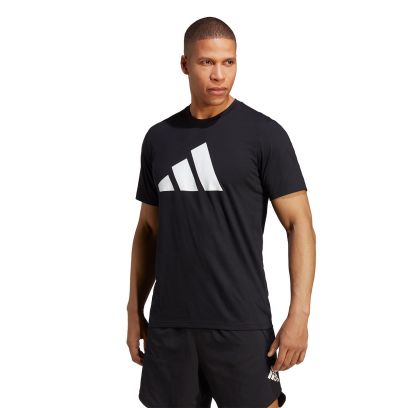 T-shirt adidas Train Essentials Noir pour Homme