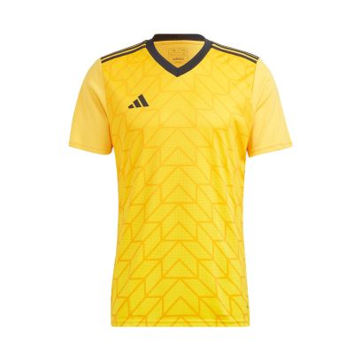 Maillot adidas Tiro 23 Jaune pour Homme