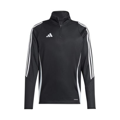 Sweat-shirt adidas Tiro 24 Noir Unisexe