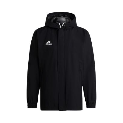 Imperméable adidas Entrada 22 Noir pour Enfant