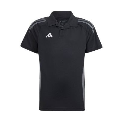 Polo adidas Nastic Tarragona Noir pour enfant