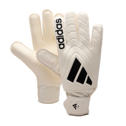 Gants de gardien adidas Copa Blanc Unisexe