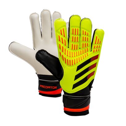 Gants de gardien adidas Predator Jaune Unisexe