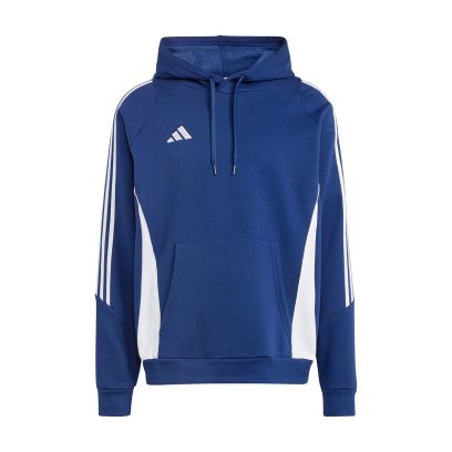 Sweat-shirt adidas Tiro 24 Bleu Marine pour Homme