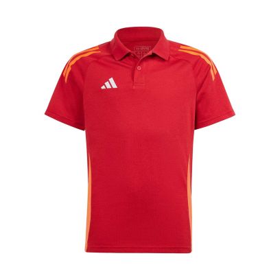 Polo adidas Tiro Rouge pour homme