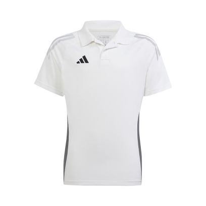 Polo adidas Real Zaragoza Blanc pour enfant