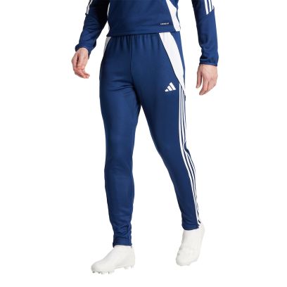 Pantalon adidas Tiro Bleu Foncé pour homme