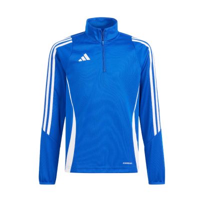 Sweat-shirt adidas Tiro 24 Bleu Royal Unisexe