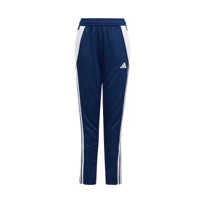 Pantalon adidas Tiro 24 Bleu Marine pour Enfant