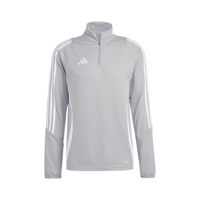 Sweat-shirt adidas Tiro 24 Gris Unisexe