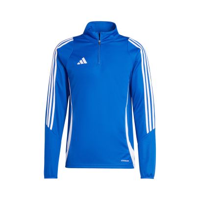 Sweat-shirt adidas Tiro 24 Bleu Royal Unisexe