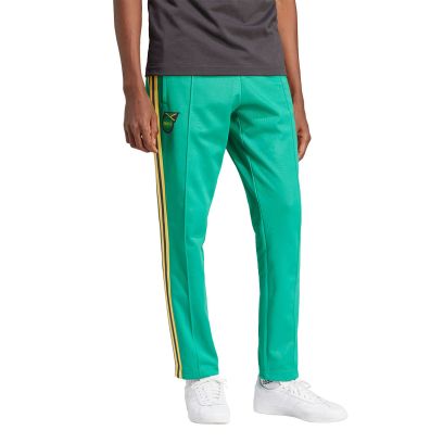 Pantalon adidas Jamaïque Vert Unisexe