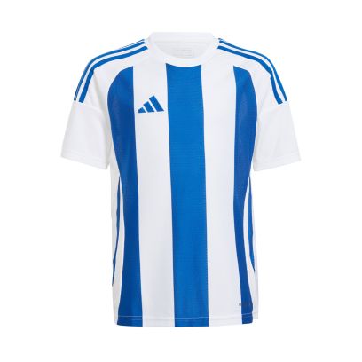 Maillot adidas Striped 24 Bleu Royal Unisexe
