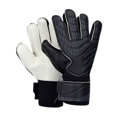 Gants de gardien adidas Predator Noir pour Enfant