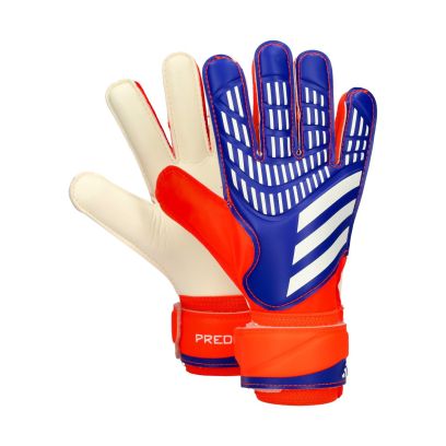 Gants de gardien adidas Predator Bleu Marine pour Enfant