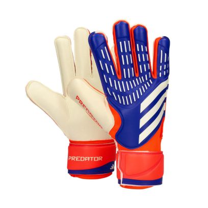 Gants de gardien adidas Predator Bleu Marine Unisexe