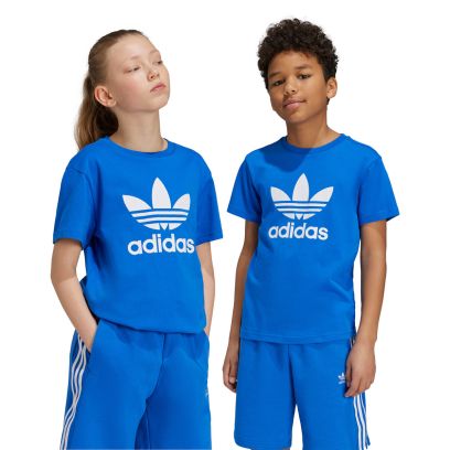 Enfant Trefoil - Blue