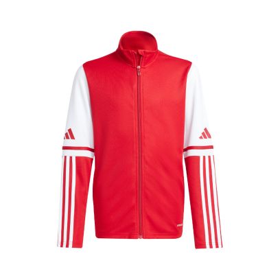 Veste de survêtement adidas Squadra 25 Rouge pour Enfant