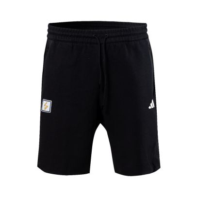 Short adidas Asvel Villeurbanne Noir pour homme