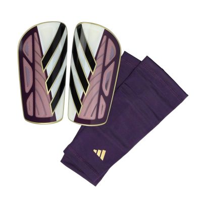 Protège-tibia adidas Tiro SG Violet