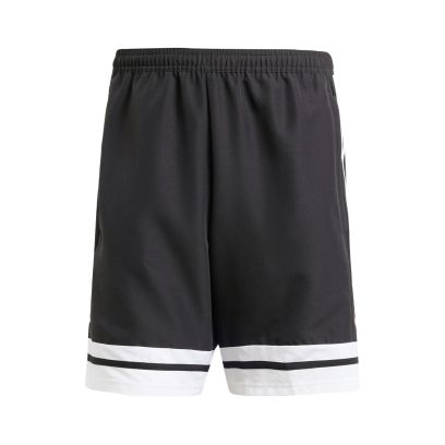 Short adidas Squadra 25 Noir & Blanc pour Homme