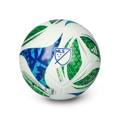 Ballon adidas Mls Soccer League Blanc