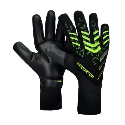 Gants de gardien adidas Predator Noir
