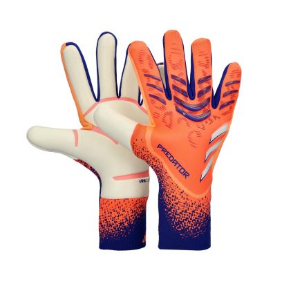Gants de gardien adidas Predator Orange