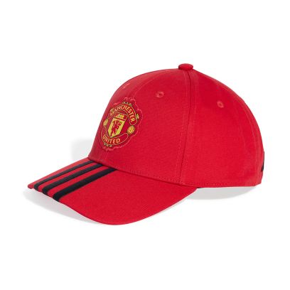 Casquette adidas Manchester United Rouge