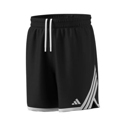 Short de basket adidas Everyday Pro Noir pour homme