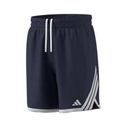 Short de basket adidas Everyday Pro Bleu Marine pour homme
