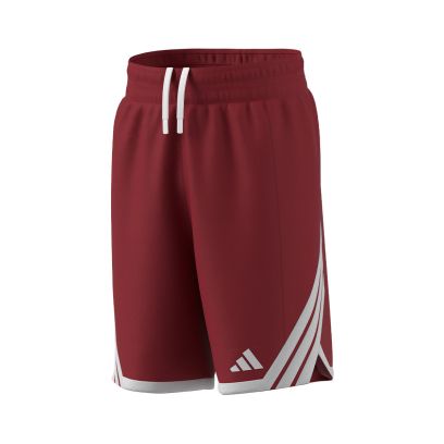 Short de basket adidas Everyday Pro Bordeaux
