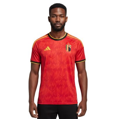 Maillot Belgique Coupe du Monde 2026