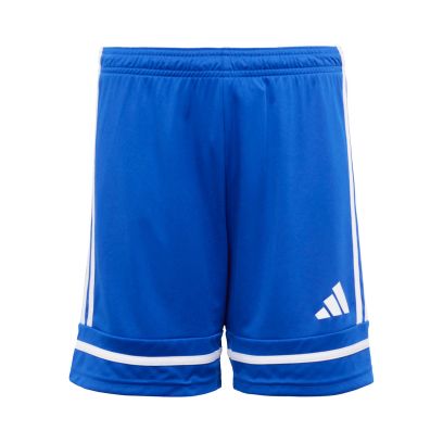 Short adidas Squadra 25 Bleu Royal pour enfant