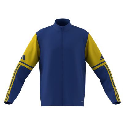 Veste de survêtement adidas Squadra 25 Bleu Royal pour Homme