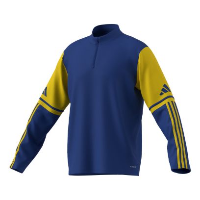 Sweat-shirt adidas Squadra 25 Jaune pour homme