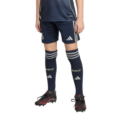 Short de football adidas Real Madrid Bleu Marine pour enfant
