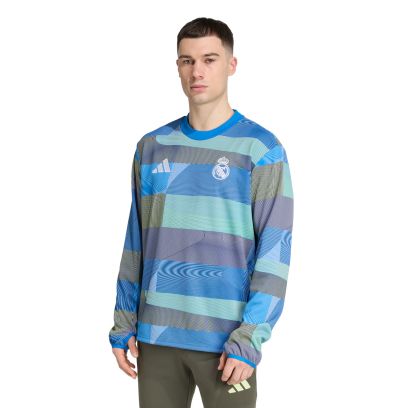 Real Madrid Pre-Match 2025-2026 - Bluebird