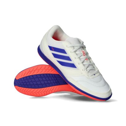 Enfant Top Sala Competition II - White-Pure Purple-Solar Turbo