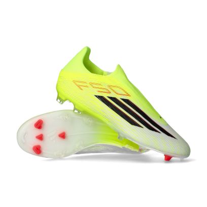 Chaussures de football adidas F50 League FG Jaune