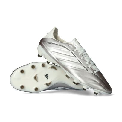 Chaussures de football adidas Copa Pure IV Pro FG Gris