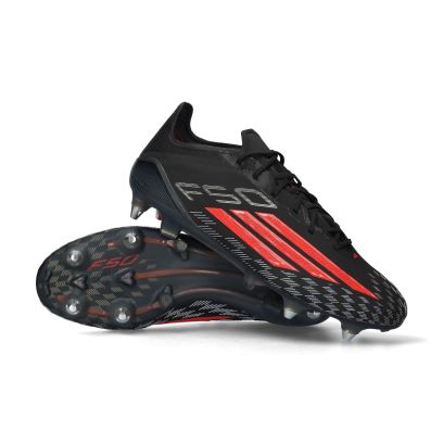 Chaussures de football adidas F50 Elite SG-PRO Noir