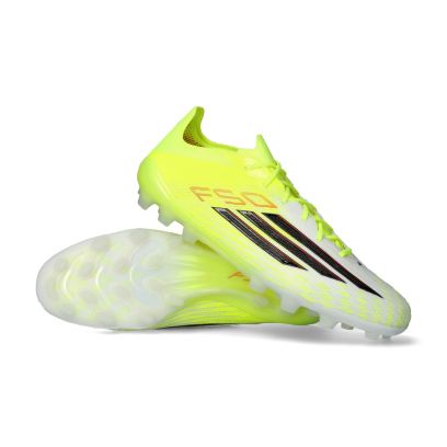 Chaussures de football adidas F50 2G/3G Elite AG Jaune