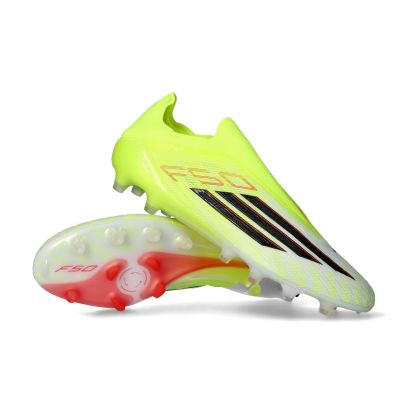 Chaussures de football adidas F50 Elite AG Jaune