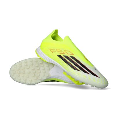 Chaussures de football adidas F50 Pro TF Jaune