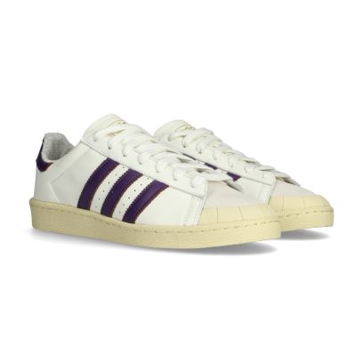 Jabbar Low Half Shell - Off White-Violet-Warm Vanilla