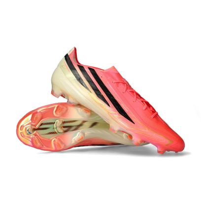 F50 Hyperfast Elite FG - Tursol-Core Black-Gold Metallic