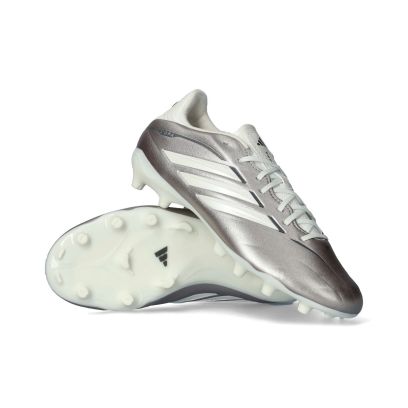 Chaussures de football adidas Copa Pure IV League FG Noir pour enfant